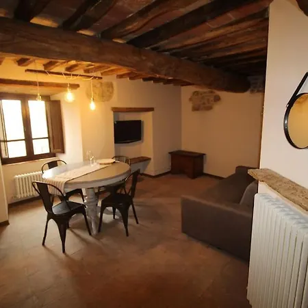 Casa Vacanze Castiglione - 4 Posti Letto Castiglione Della Valle Exterior photo